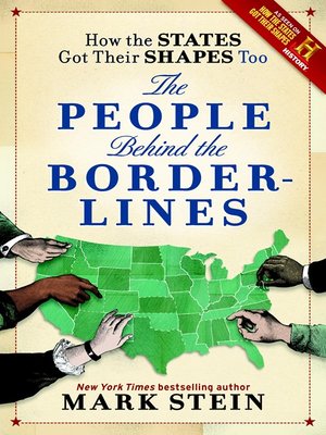 cover image of How the States Got Their Shapes Too